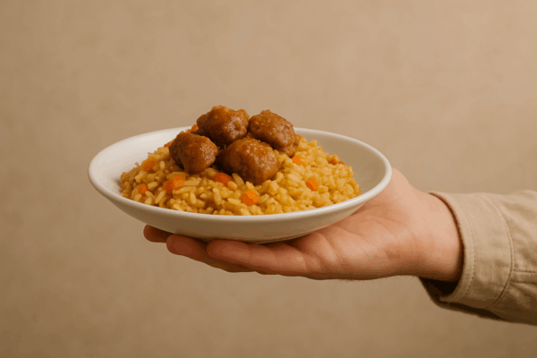 Yemek Bağışı