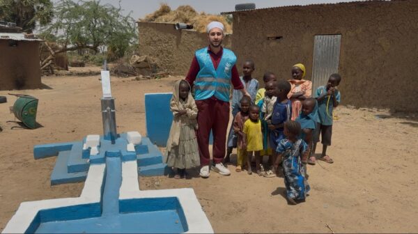 Afrika Tam Su Kuyusu